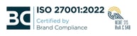 BC Certified logo_ISO 27001-2022