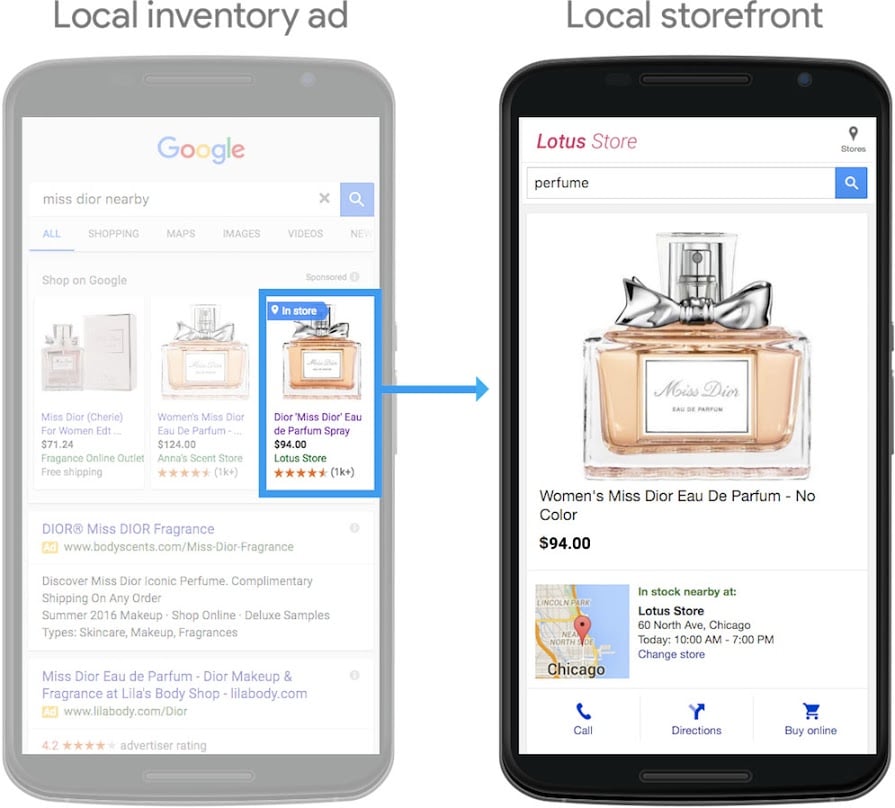 Campaign google. Local Inventory ads. Google Store shop. Buy online магазин мобильных устройств. 4) Реклама в Google shopping.