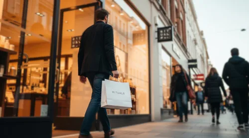 Rituals cash flow story