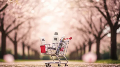 Abandoned cart