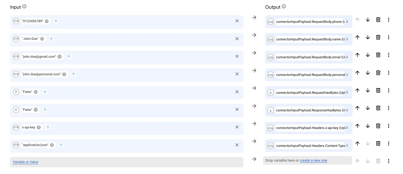 How to create a Custom Connector in Google Cloud Application Integration